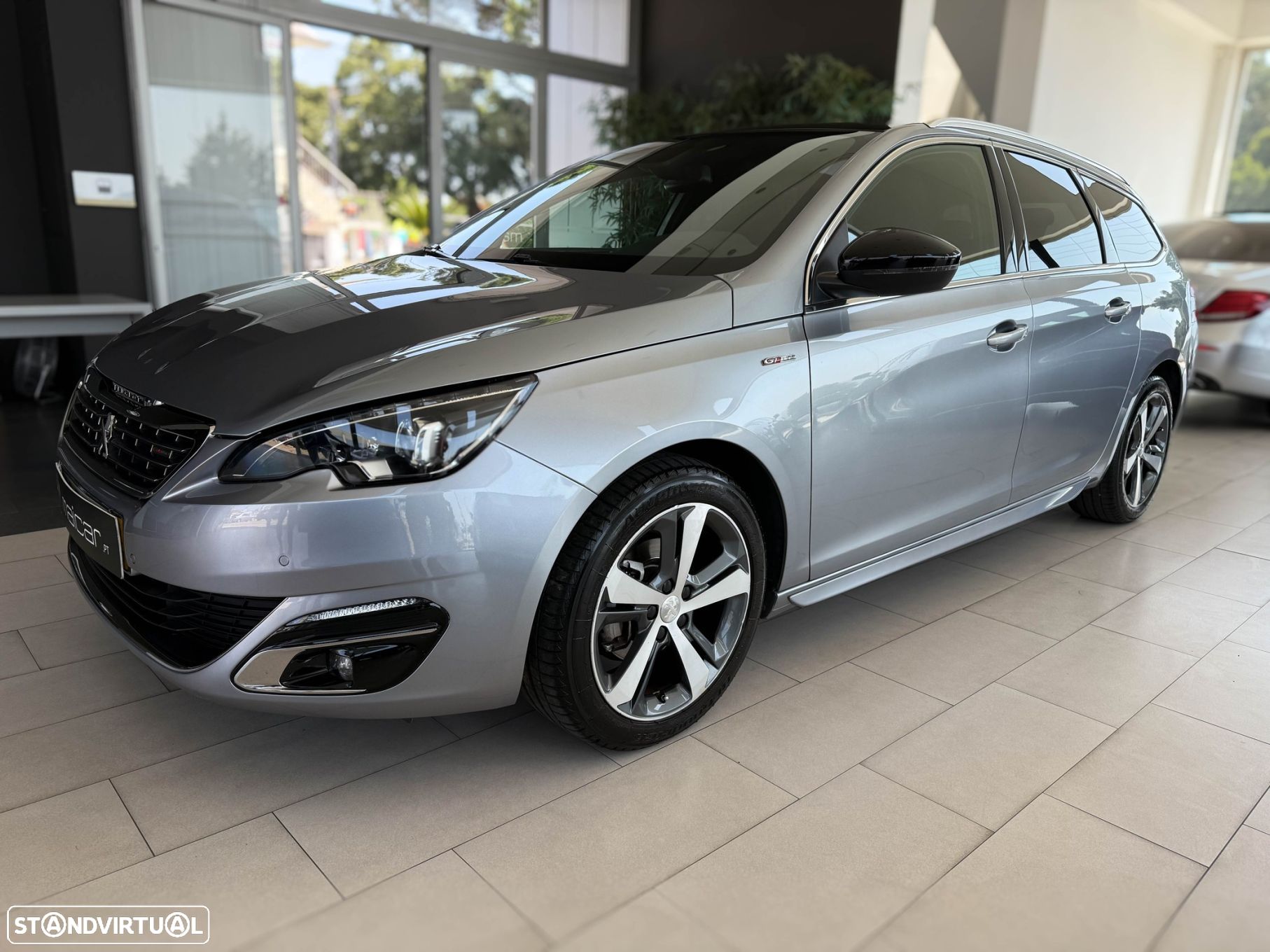 Peugeot 308 SW 1.6 BlueHDi GT Line - 1