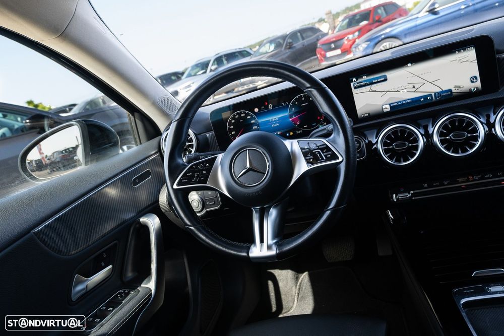 Mercedes-Benz A 200 Progressive Aut. - 22