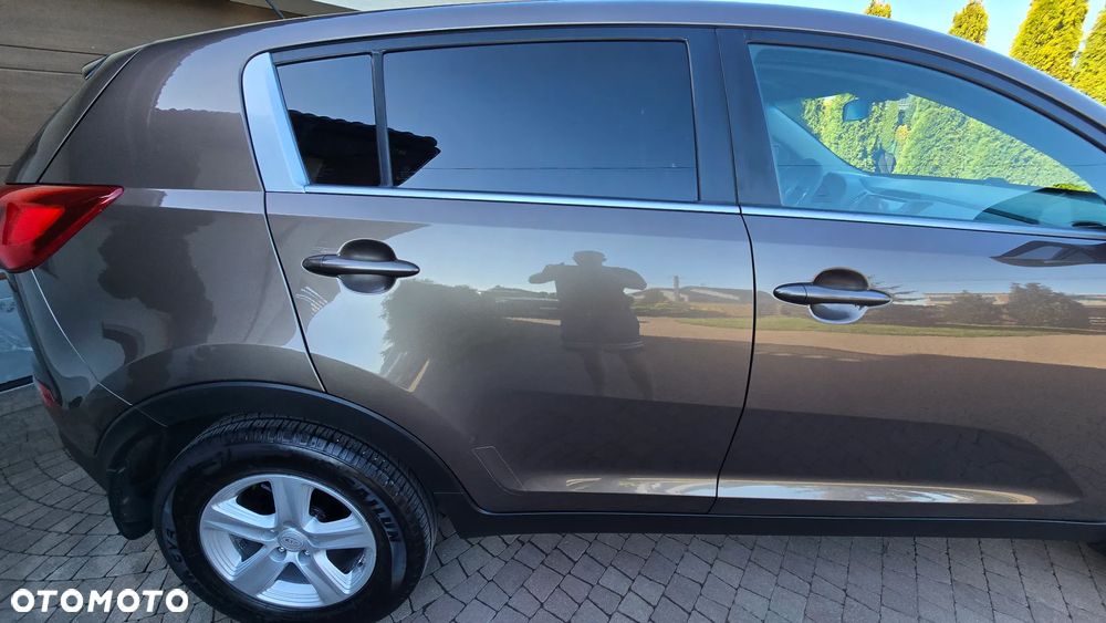 Kia Sportage 1.6 GDI XL 2WD - 21