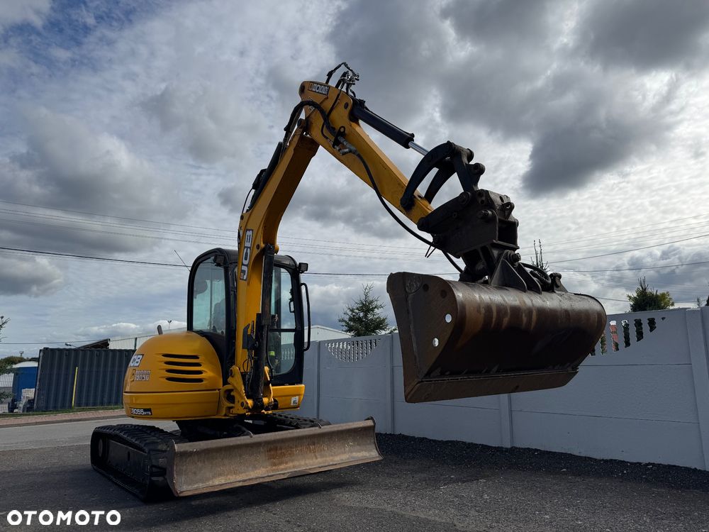 JCB 8055 - 2