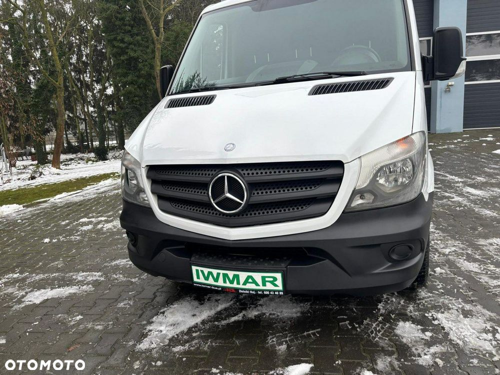 Mercedes-Benz Sprinter - 4