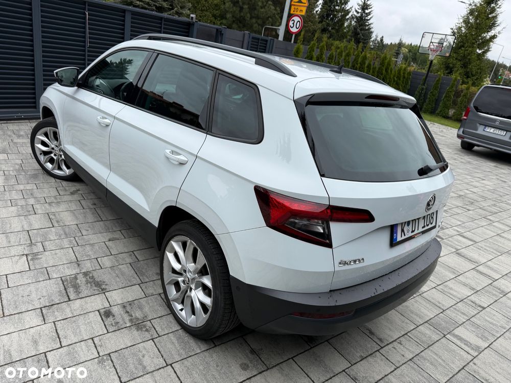 Skoda Karoq 2.0 TDI SCR 4x4 Style - 25