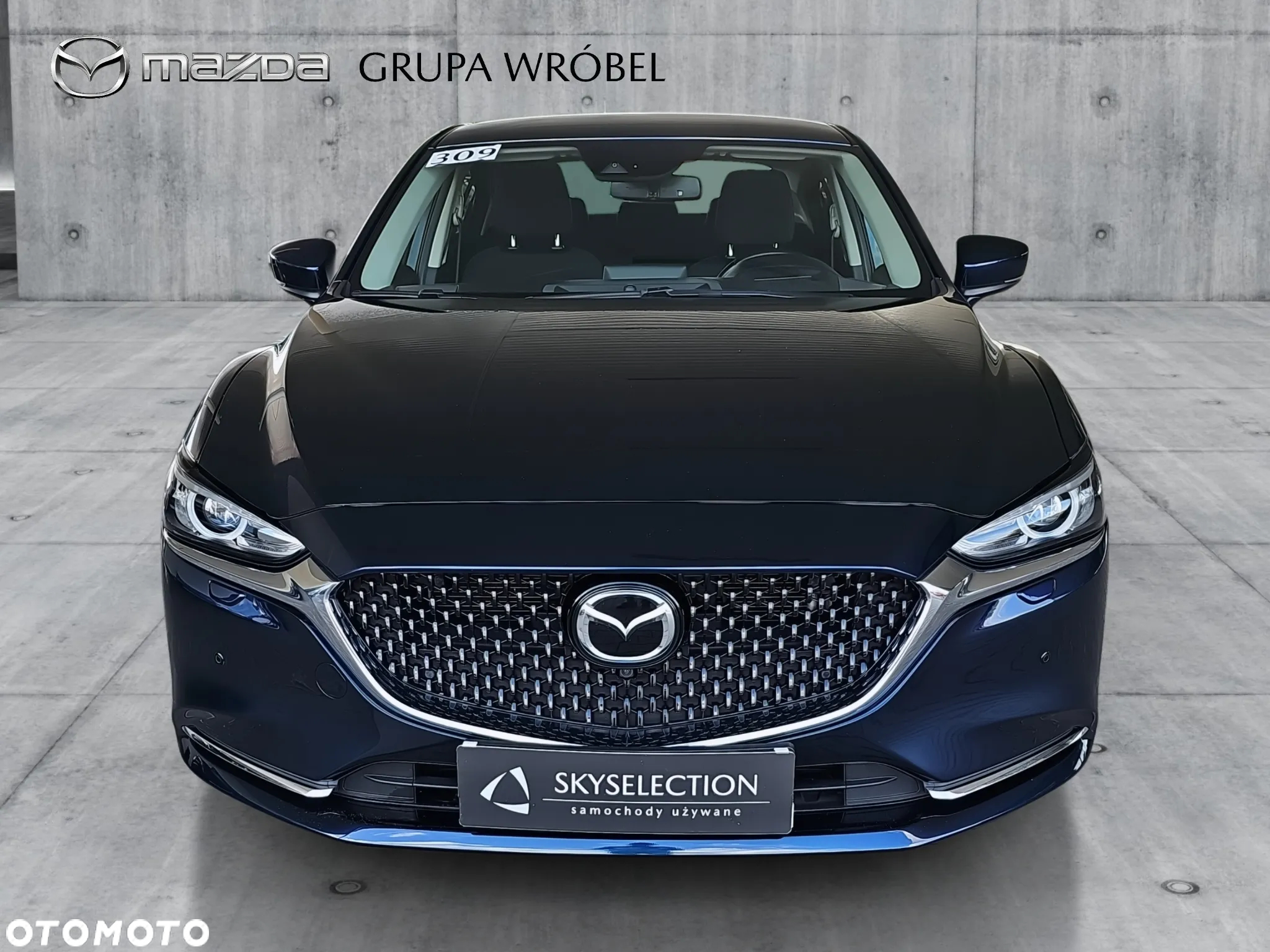 Mazda 6 2.0 Center-Line - 2