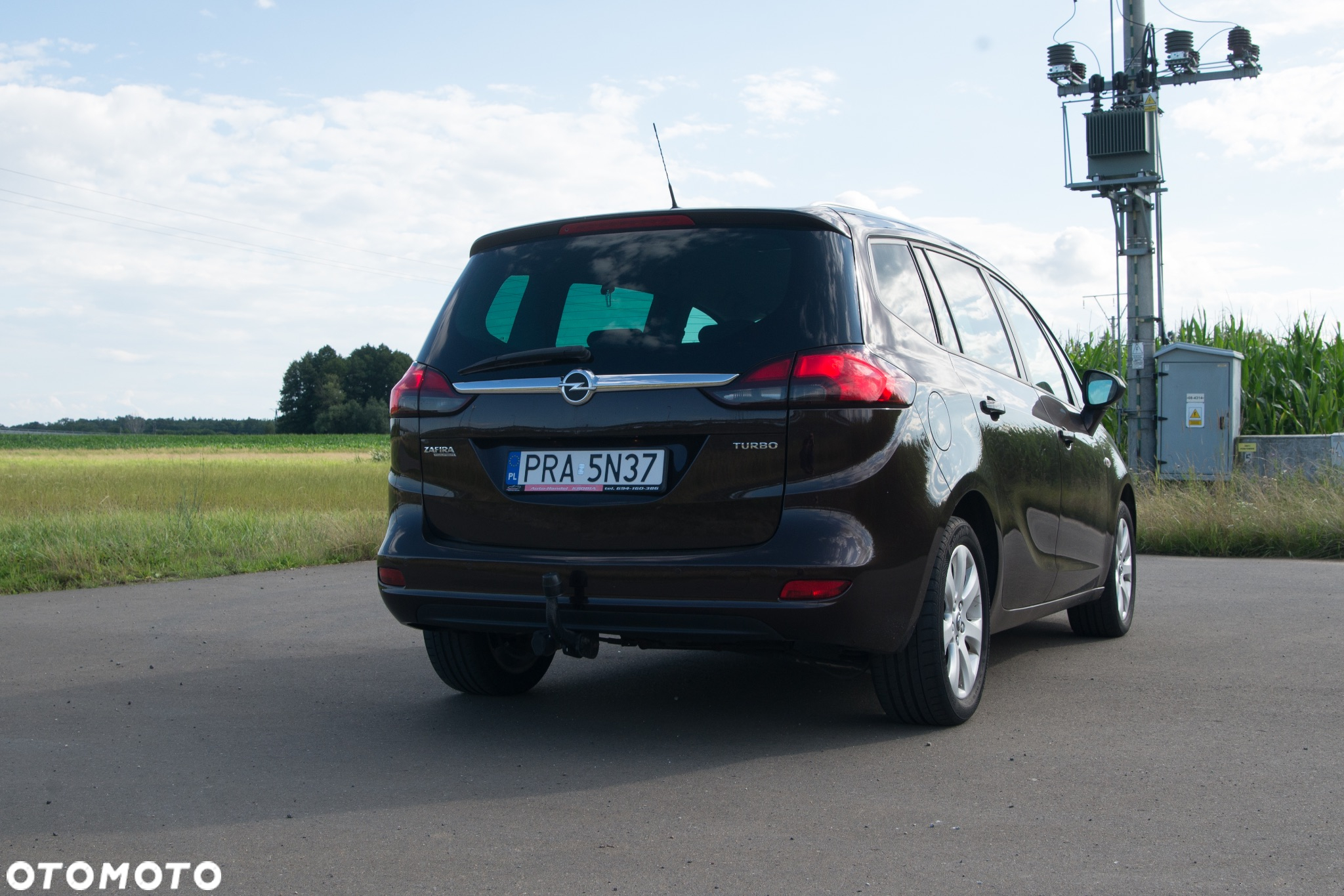 Opel Zafira - 4