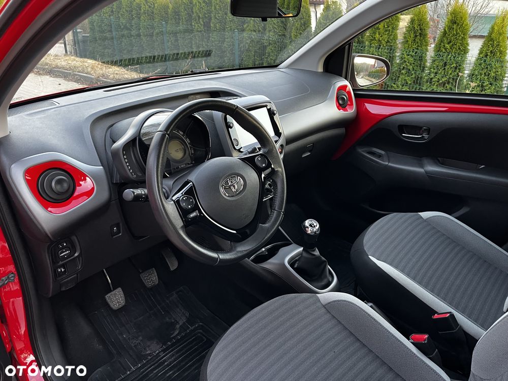 Toyota Aygo 1.0 VVT-i Black Edition - 6