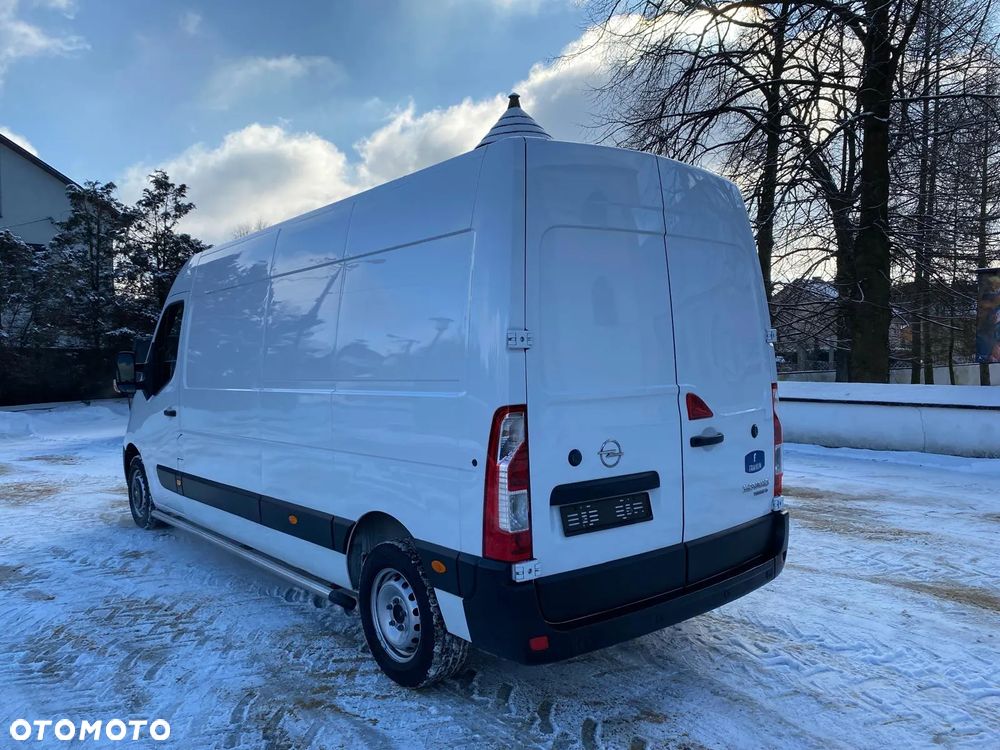 Opel Movano L4H2 - 6