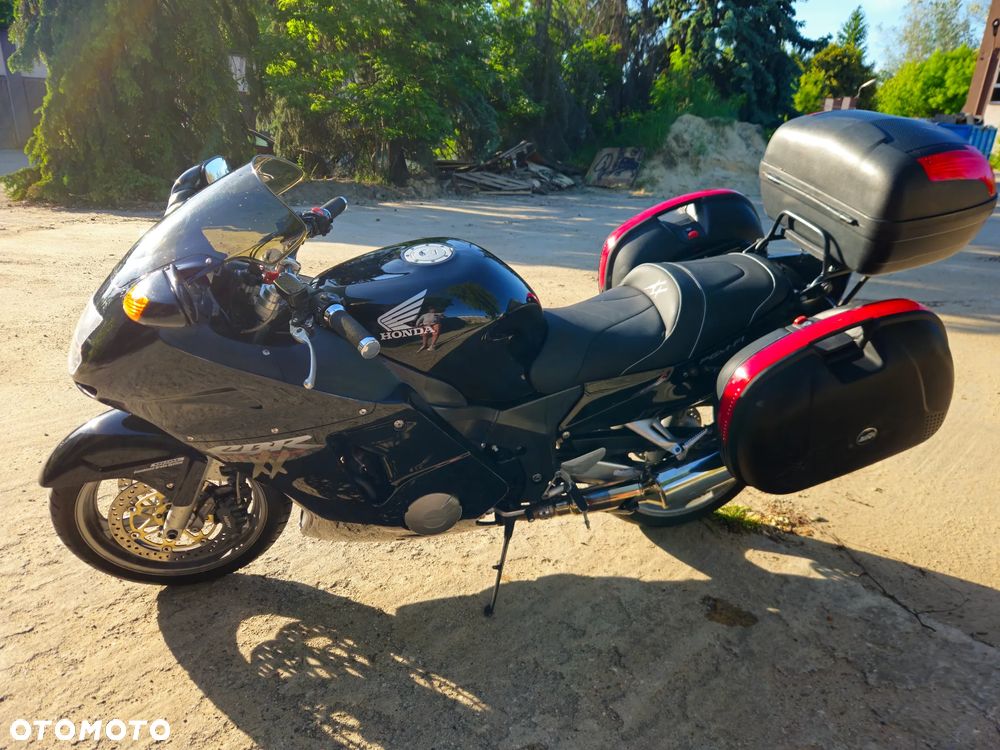 Honda CBR - 7