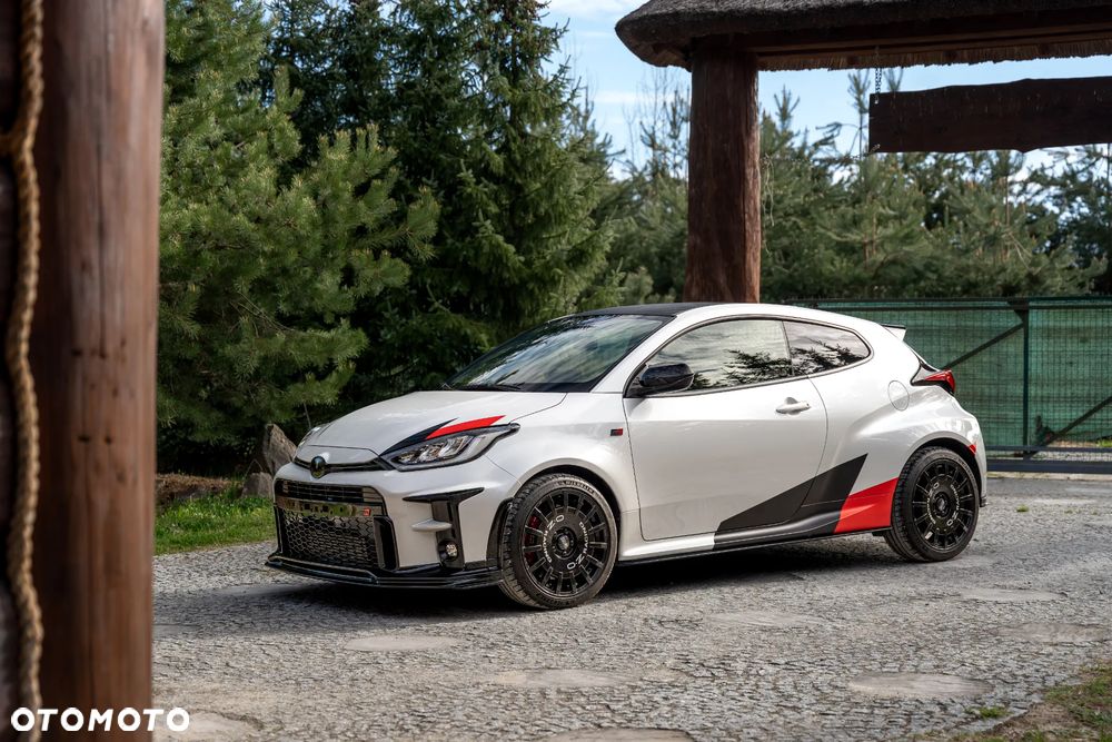Toyota GR Yaris 1.6 Dynamic - 4