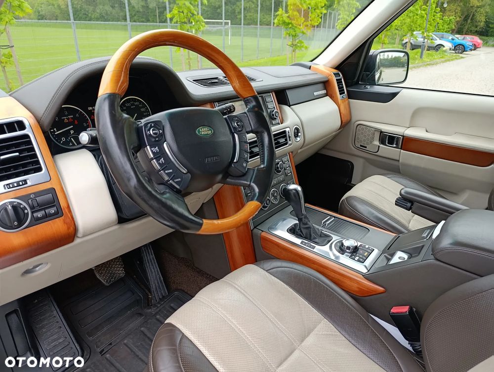 Land Rover Range Rover 3.6TD V8 Vogue - 13