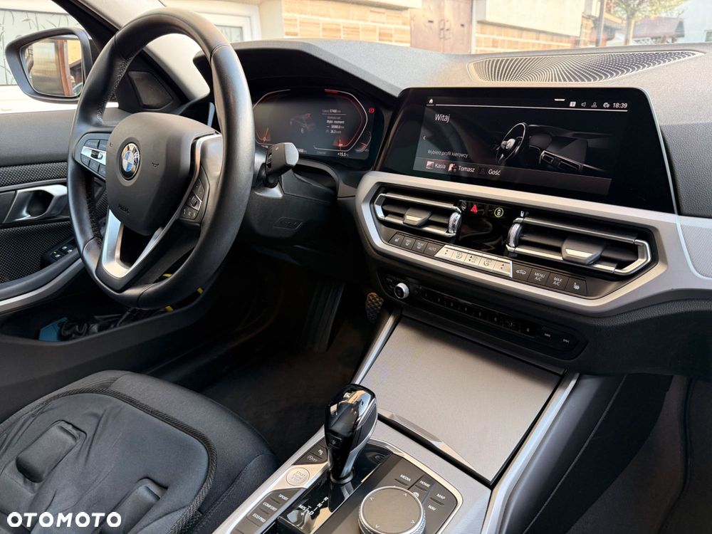 BMW Seria 3 - 4
