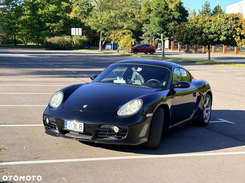 Porsche Cayman - 7