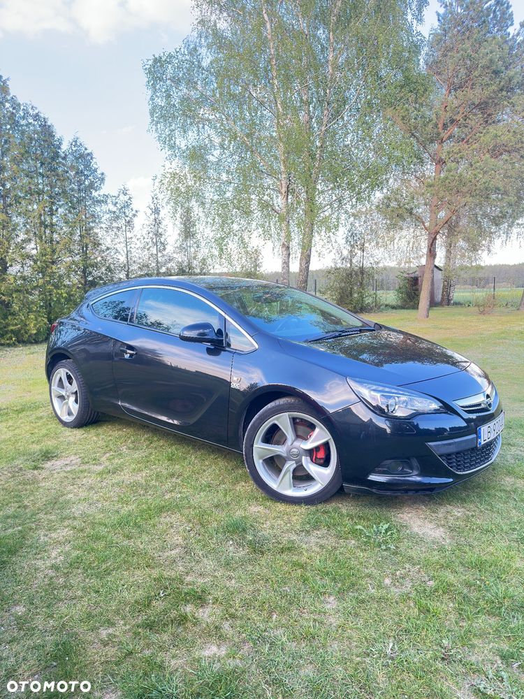 Opel Astra 1.6 Turbo Innovation - 1