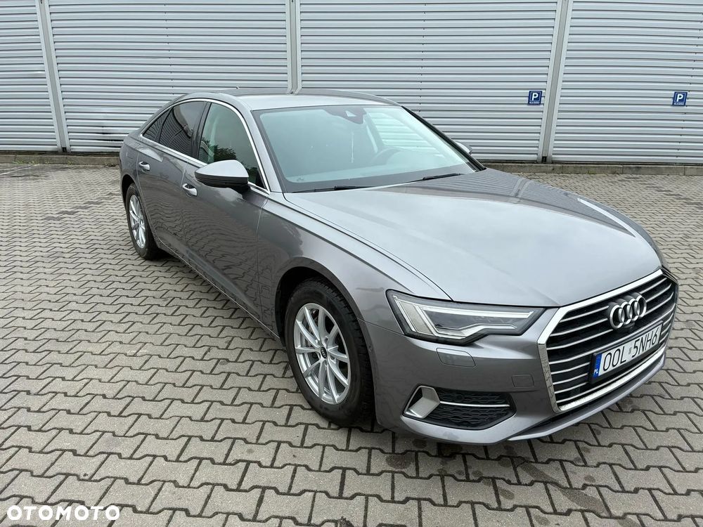 Audi A6 Limousine 40 TDI S tronic sport - 14
