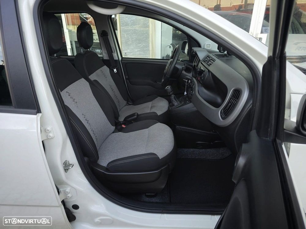 Fiat Panda 1.2 K-Way - 6