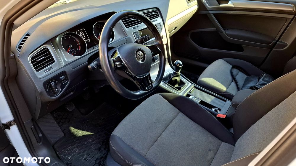 Volkswagen Golf VII 1.2 TSI BMT Trendline - 7