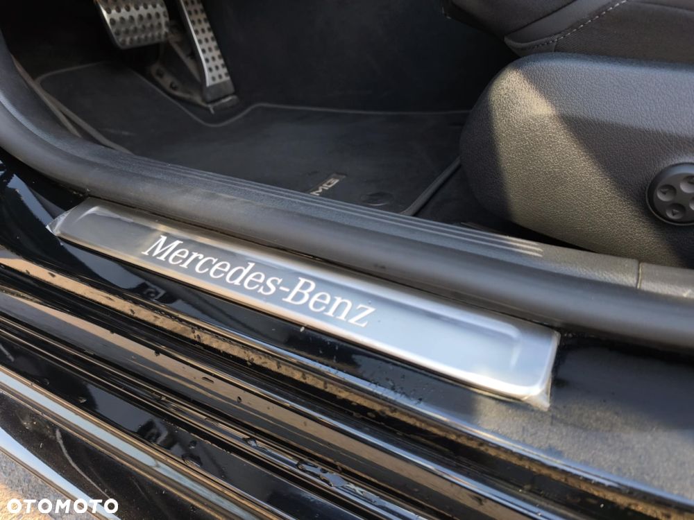 Mercedes-Benz Klasa C 200 d 9G-TRONIC Edition AMG Line - 39