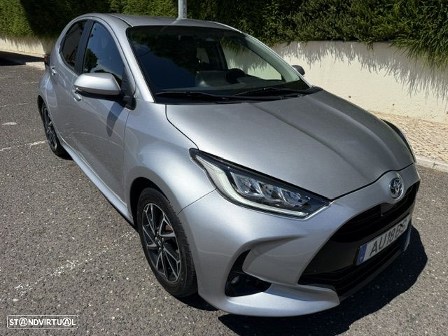 Toyota Yaris 1.5 HDF Exclusive - 5