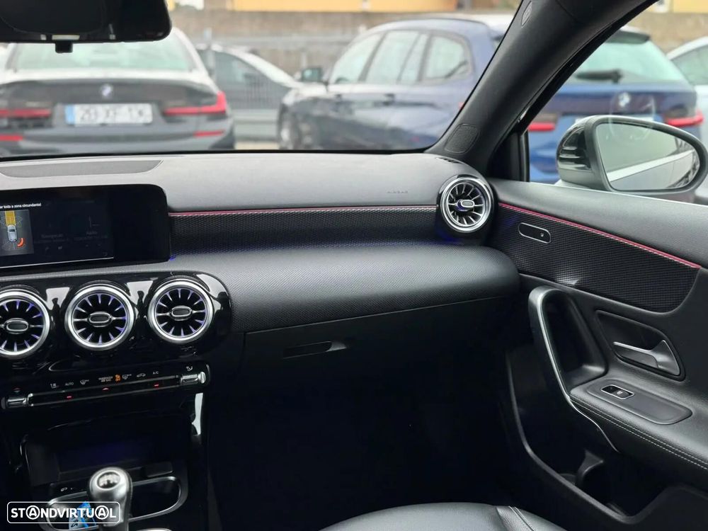 Mercedes-Benz A 180 d Advanced Progressive - 25