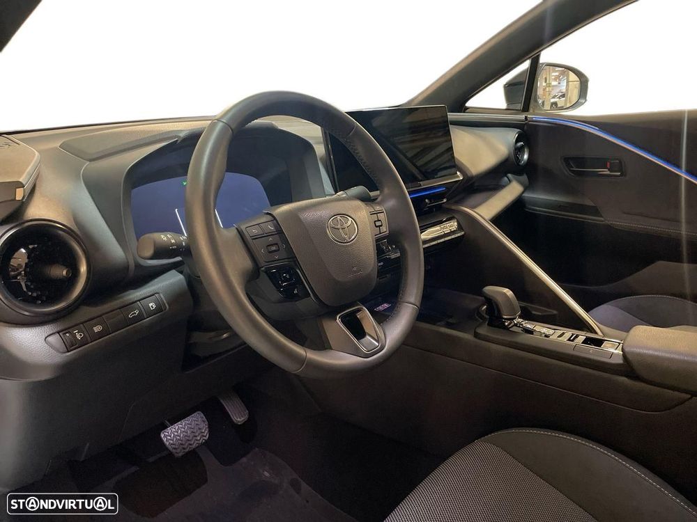 Toyota C-HR - 13