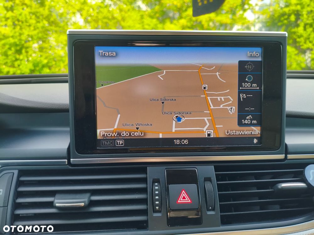 Audi A6 Limousine 3.0 TFSI Quattro S tronic - 28