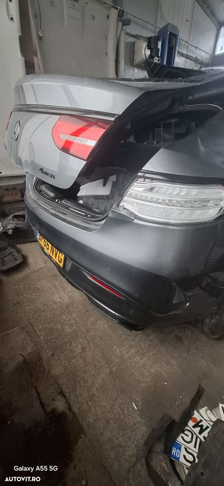 Dezmembrez Mercedes-Benz GLE350 cdi C292 - 11