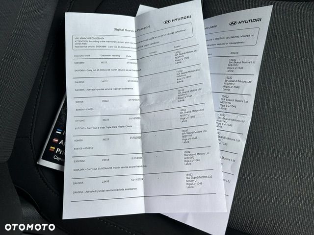 Hyundai Kona 1.6 GDI Hybrid Platinum DCT - 32