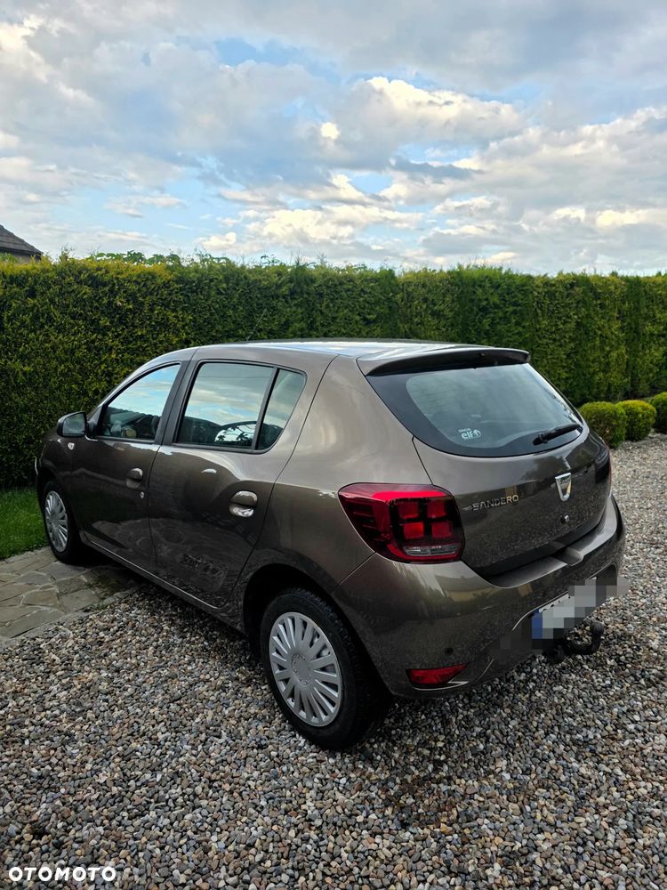 Dacia Sandero 0.9 TCe Laureate S&S - 18