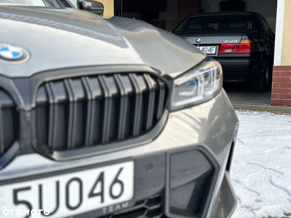 BMW Seria 3 320d xDrive M Sport sport - 10