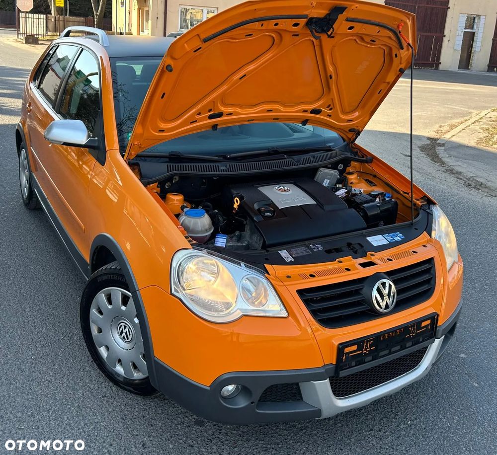 Volkswagen Polo Cross - 4