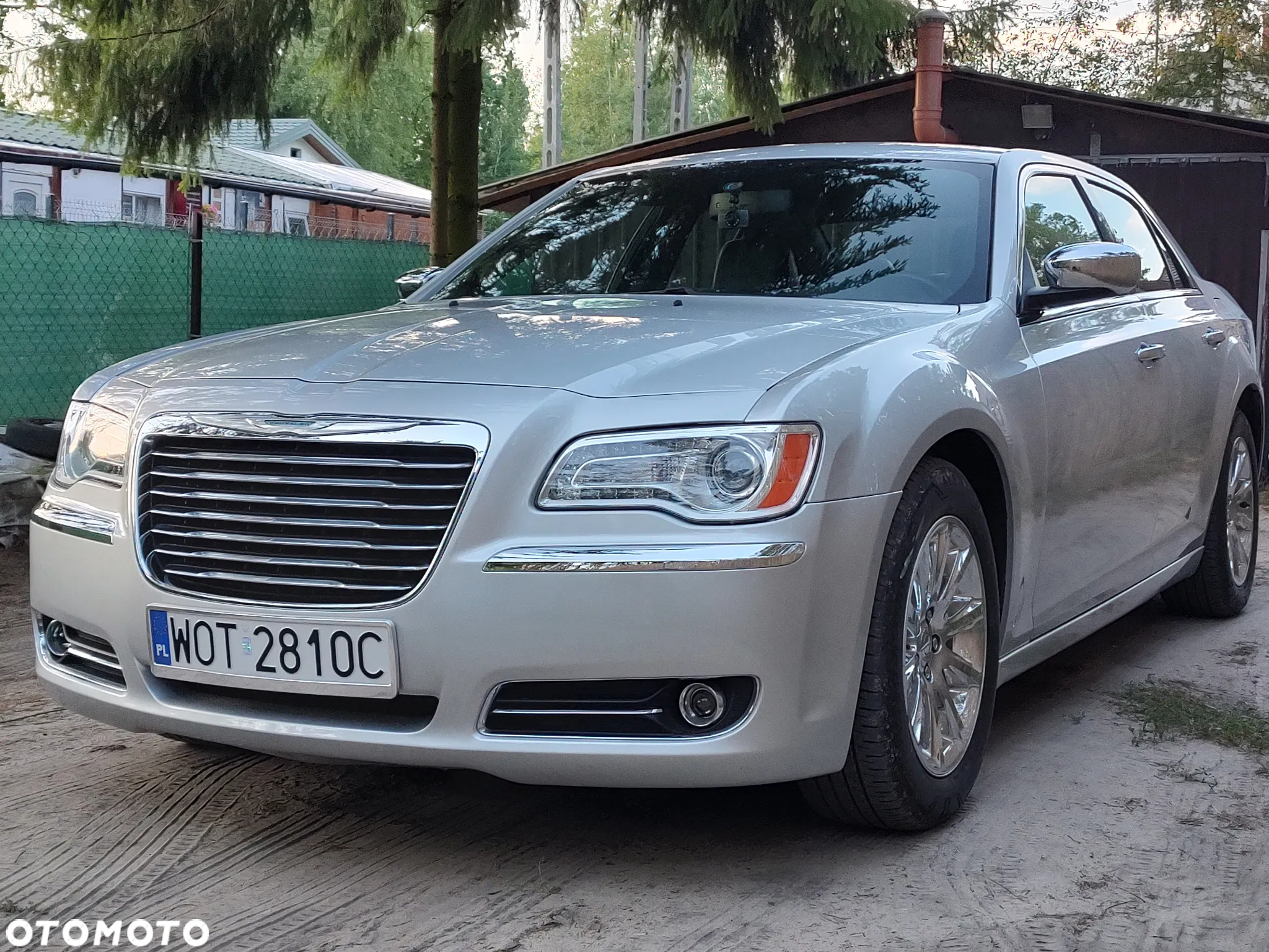 Chrysler 300 - 4