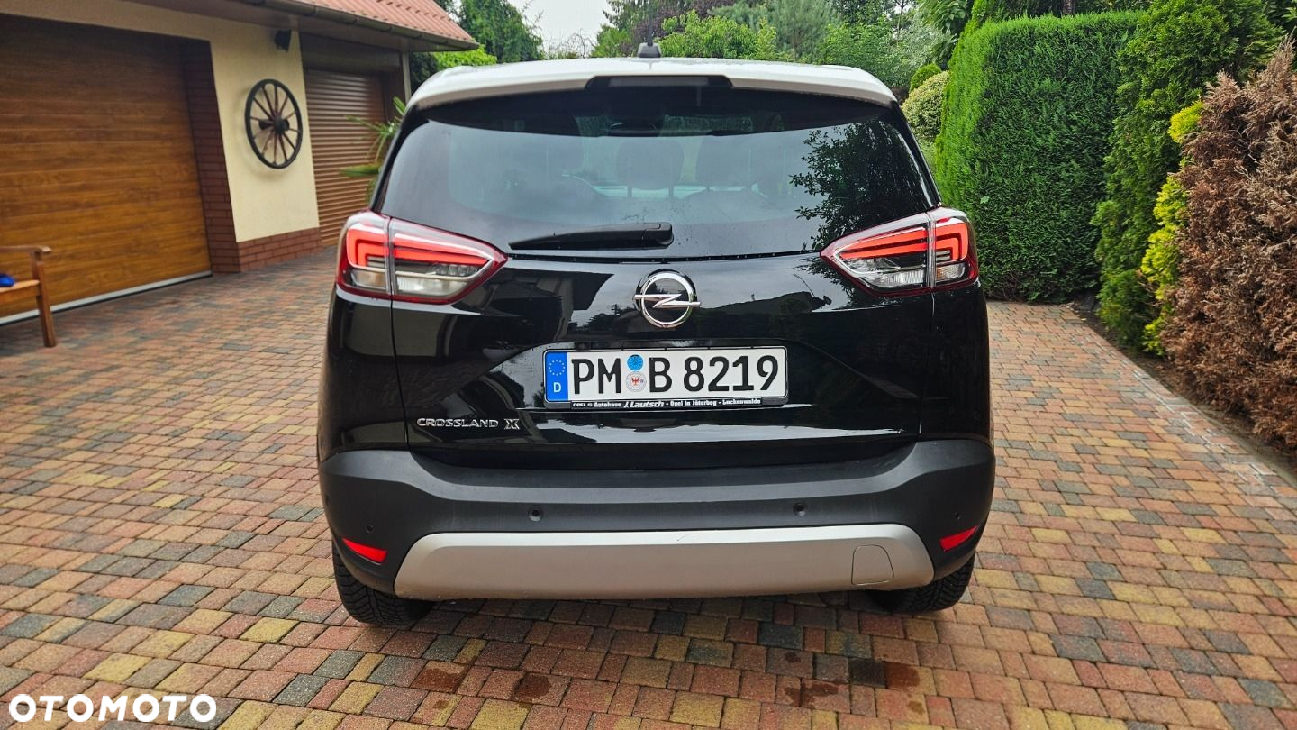 Opel Crossland X 1.2 T Edition S&S - 7