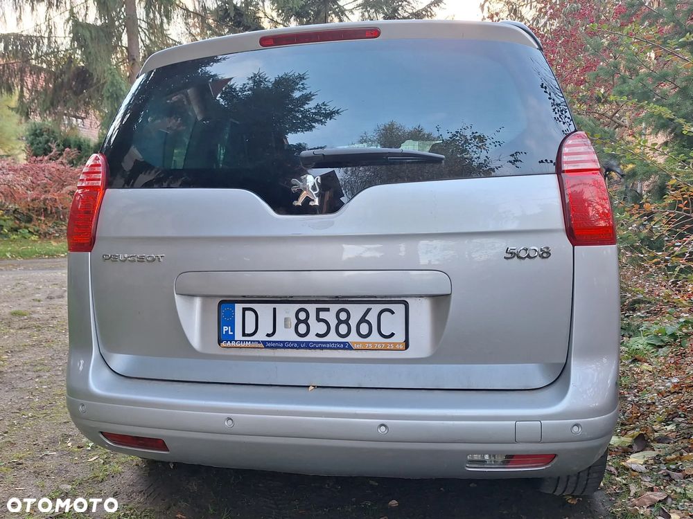 Peugeot 5008 2.0 HDi Allure - 4