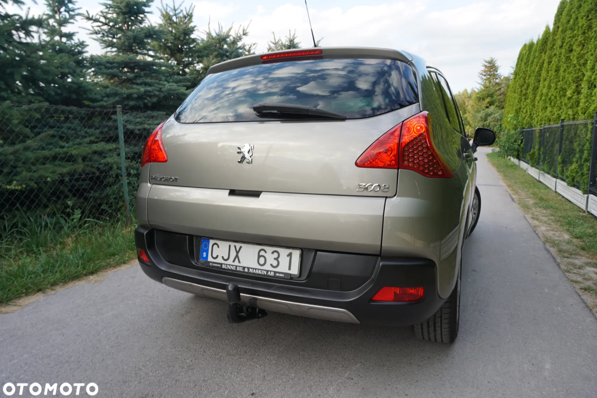 Peugeot 3008 1.6 Premium+ - 10