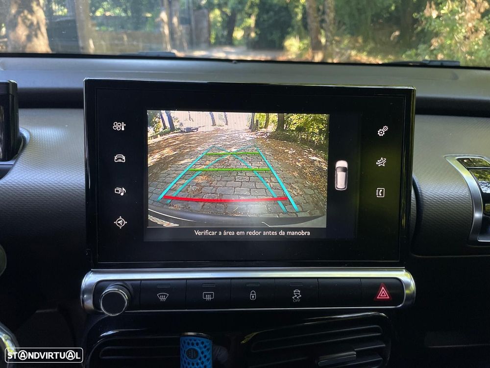 Citroën C4 Cactus - 13