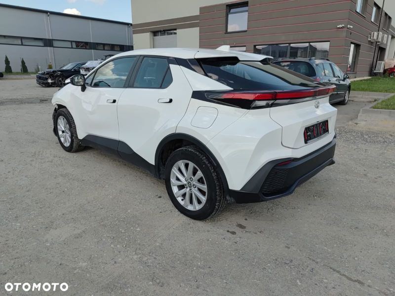 Toyota C-HR 1.8 Hybrid Comfort - 22