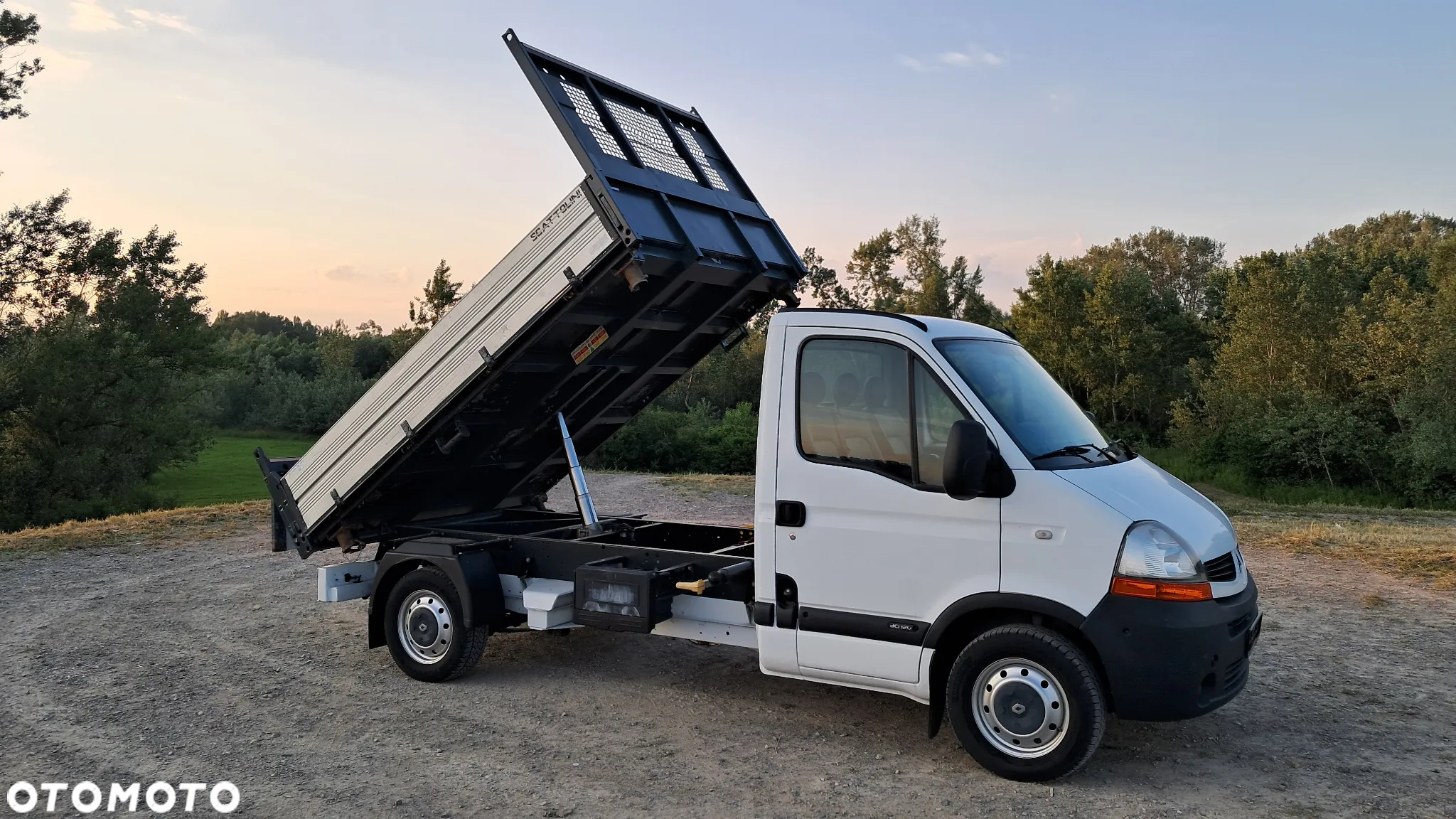 Renault Master 120 dci - 2