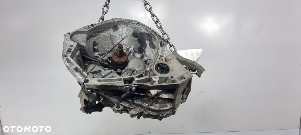 SKRZYNIA BIEGÓW RENAULT MEGANE III TL4610 1.5 DCI - 1