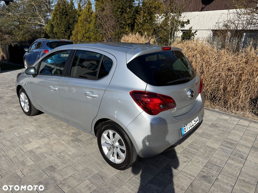 Opel Corsa 1.4 Cosmo - 2