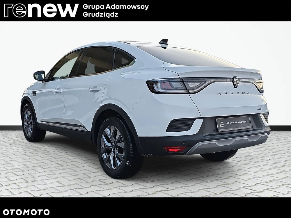 Renault Arkana 1.6 E-Tech Full Hybrid 145 Techno MMT - 6