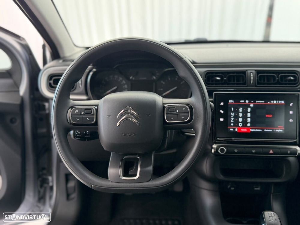 Citroën C3 1.2 PureTech Feel Pack - 8
