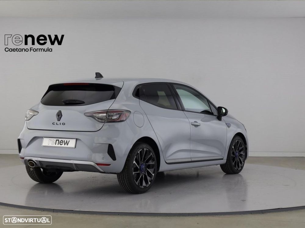 Renault Clio 1.0 TCe Esprit Alpine - 7