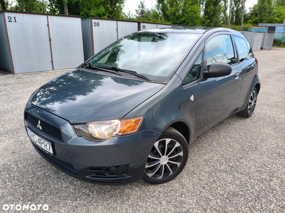 Mitsubishi Colt 1.3 Inform EU5 - 1