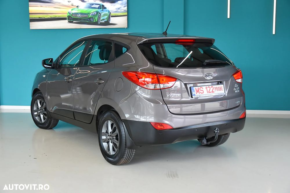 Hyundai ix35 2.0 CRDI 4WD Style - 5