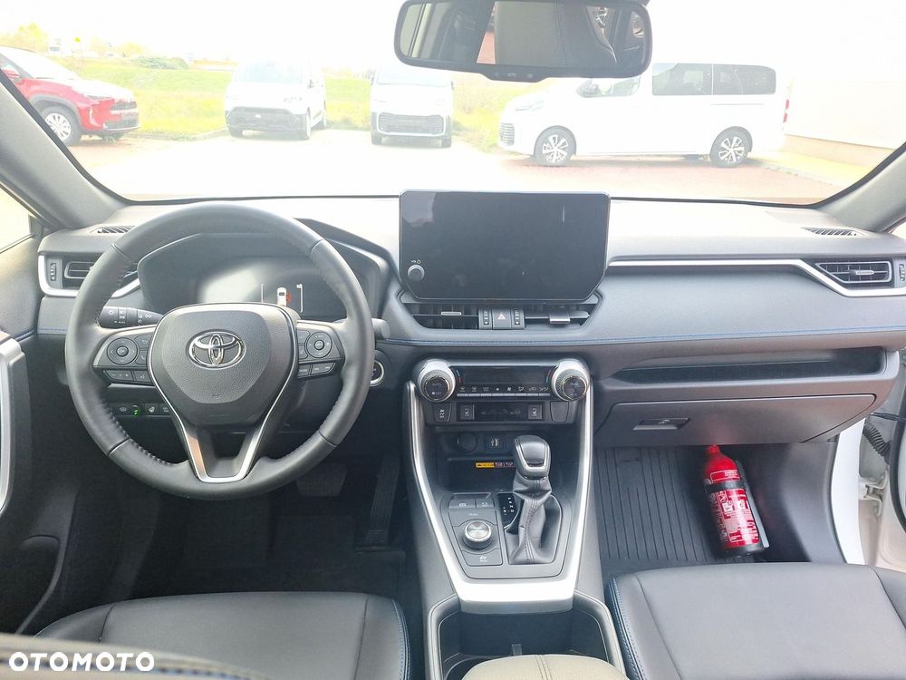 Toyota RAV4 2.5 Hybrid Selection 4x4 - 11