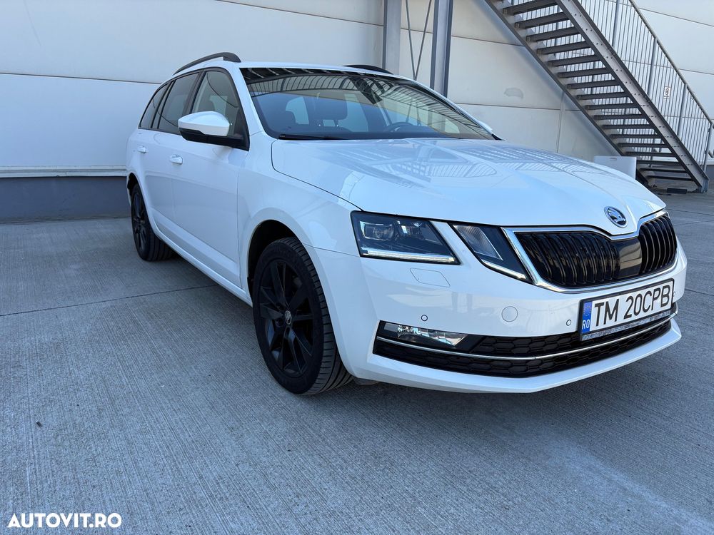Skoda Octavia - 1