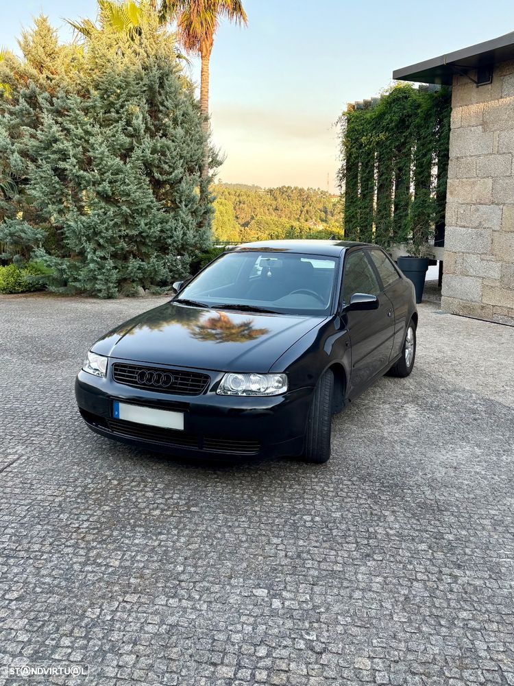 Audi A3 Sportback - 3