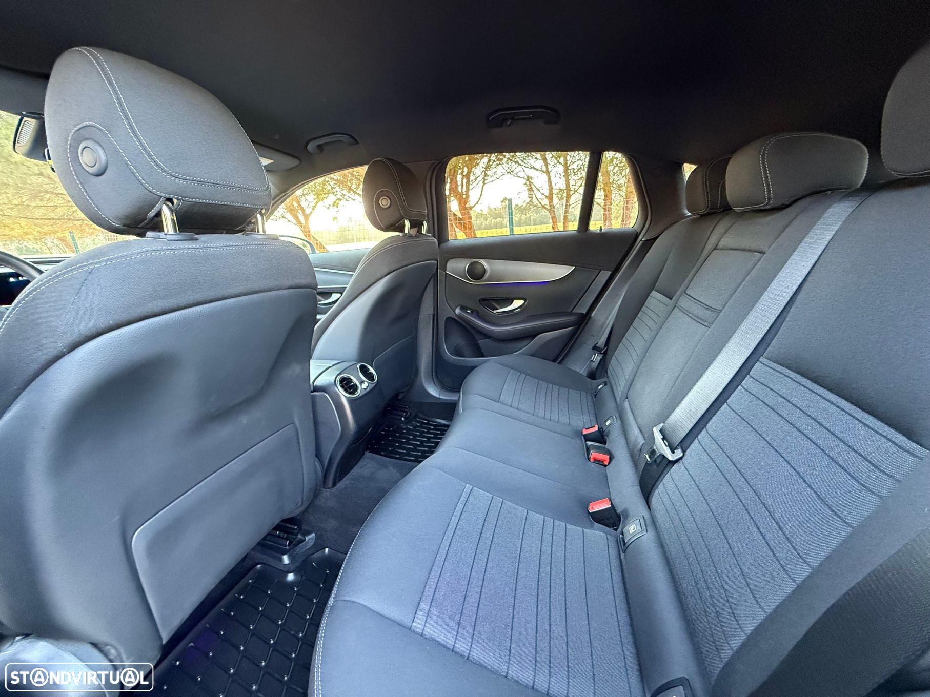Mercedes-Benz EQC 400 4Matic - 29