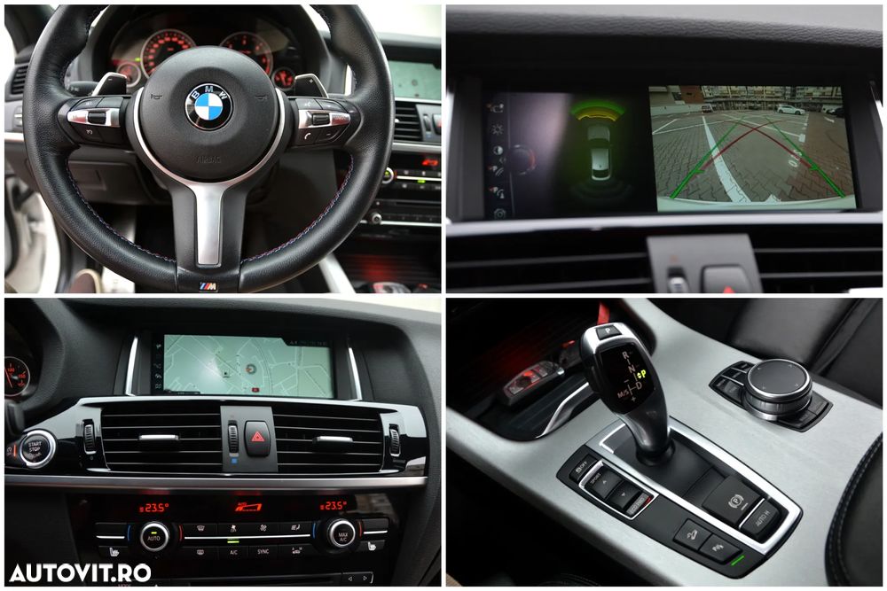 BMW X4 xDrive20d Aut. - 17