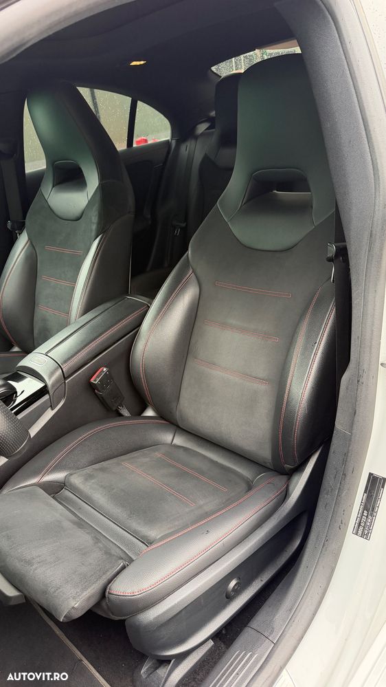 Mercedes-Benz CLA 220 - 9