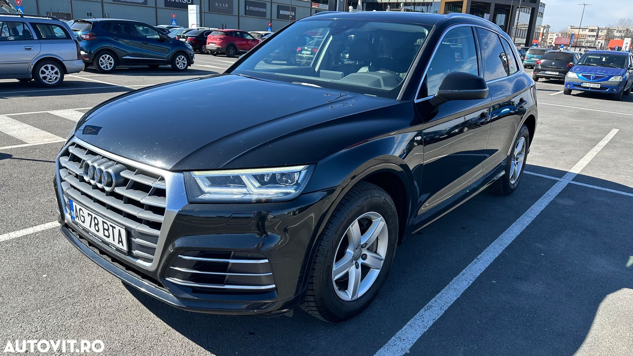 Audi Q5 2.0 TDI Quattro S tronic Sport - 1